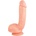 Blush Novelties Лепяща се отливка "blush x-5 dildo" 22 см