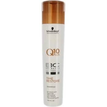 Schwarzkopf BC Cell Perfector Q10 Time Restore Shampoo 250 ml