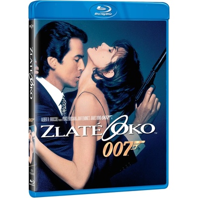 James Bond Zlaté oko BD