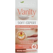 BIELENDA Vanity depilačný krém na tvár 15 ml