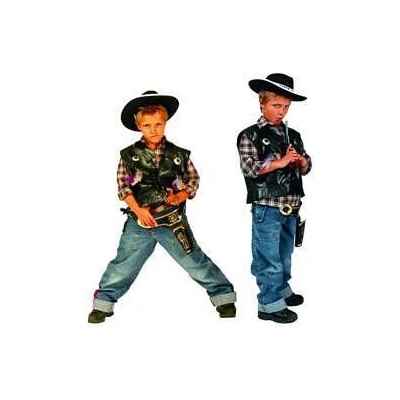 Rubies Костюм Каубойски елек размер 152 Rubies 12609