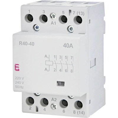 ETI R 40-40 230V AC 4NO