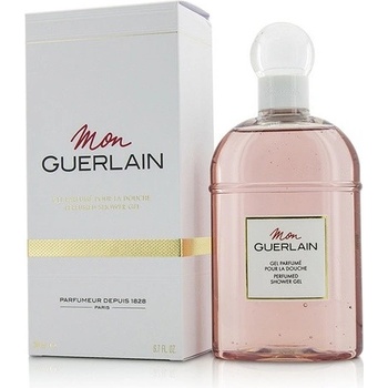Guerlain Mon Guerlain sprchový gel 200 ml