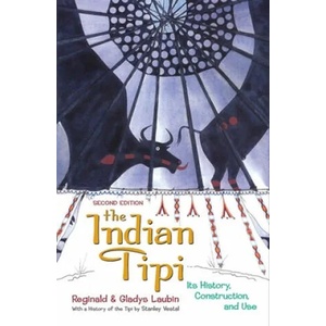 Indian Tipi (ISBN: 9780806122366)