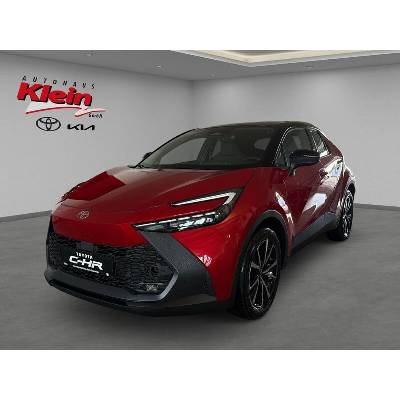 Toyota C-HR 2.0 Plug-In Hybrid 164 kW