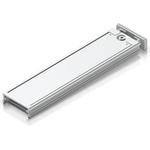 Ubiquiti M. 2 NVMe SSD тава за Cloud Gateway Silver UACC-SSD-TRAY (UACC-SSD-TRAY)