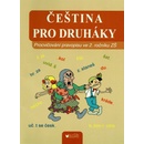 Čeština pro druháky