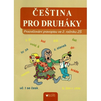 Čeština pro druháky