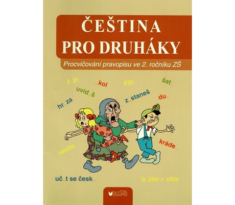 Čeština pro druháky