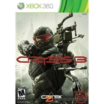 Electronic Arts Crysis 3 (Xbox 360)