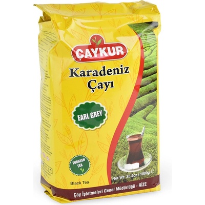 Caykur Karadeniz Earl Grey 1 kg