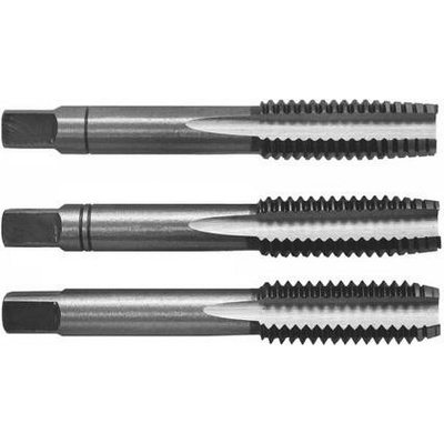 Bučovice Tools Závitník sadový M16x1 sada NO LH 2N ČSN 22 3010 - BU120-162