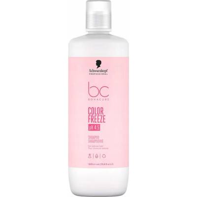 Schwarzkopf Professional Šampon pro barvené vlasy Color Freeze 1000 ml