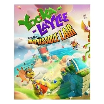 Yooka-Laylee and the Impossible Lair