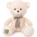 Amek Toys ПЛЮШЕНО МЕЧЕ С ПАНДЕЛКА 2 ЦВЯТА 50 СМ
