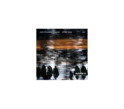 Hulsmann Julia -Quartet - In Full View CD