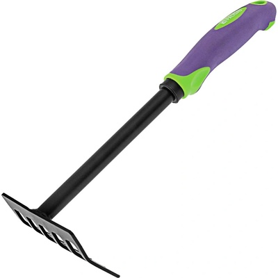 PALISAD Гребло с 6 зъба Palisad - 620617, 11.5 x 28 cm (620617)