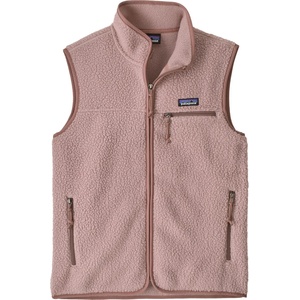 Patagonia Дамски поларен елек Patagonia Women's Retro Pile Vest Fleece vest - Stingray Mauve (132-1804-0312)