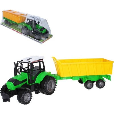 Wiky Vehicles Traktor s vlečkou 53 cm