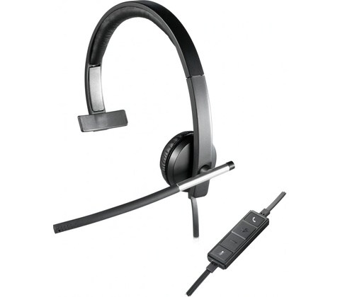 Logitech USB Headset Stereo H650e