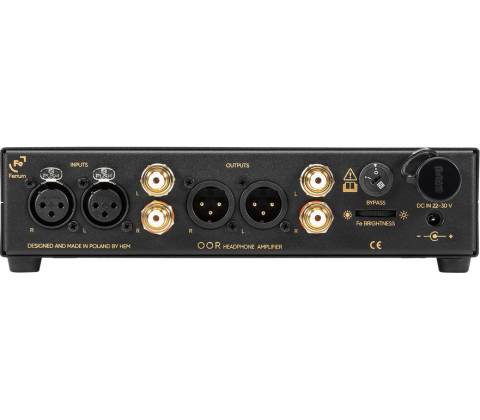 Ferrum Audio OOR