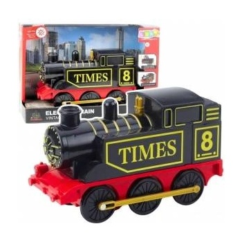 LEAN Toys Classic battery-powered locomotive 22983 53323