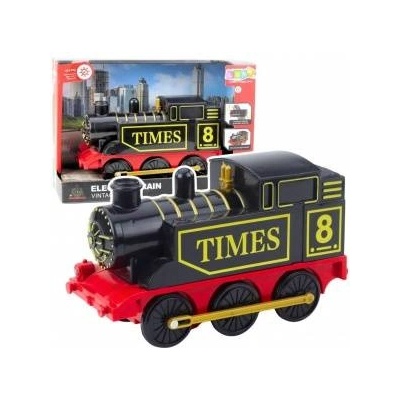 LEAN Toys Classic battery-powered locomotive 22983 53323