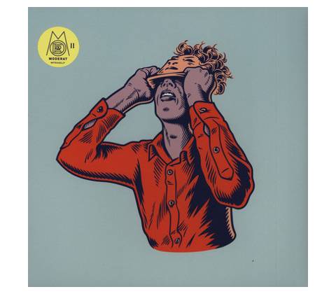 Moderat - II LP