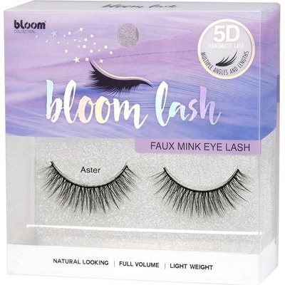 Bloom Aster 5D Faux Mink
