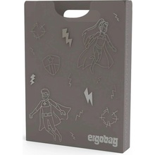 Ergobag Folderbox Superhero uni