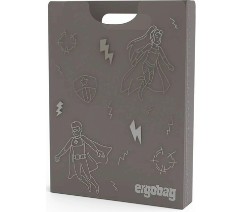 Ergobag Folderbox Superhero uni