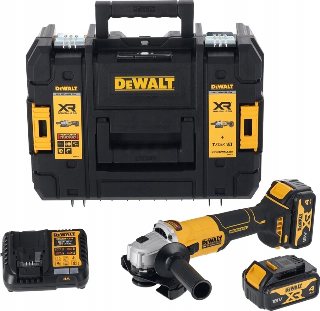 DeWalt DCG407M2T