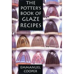 Potter's Book of Glaze Recipes | Emmanuel Cooper (ISBN: 9780812237719)