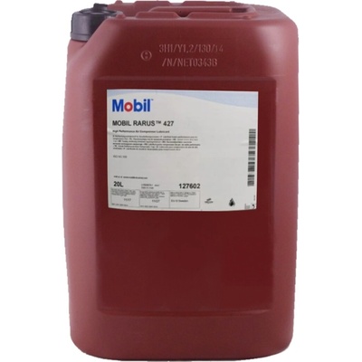 Mobil Rarus 427 20 l