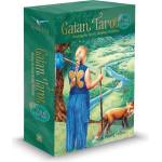 RED Feather Оригинални карти Таро Gaian Tarot - Joanna Powell Colbert (Second Edition)