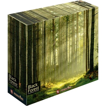 Feuerland Spiele Настолна игра Black Forest - Стратегическа (CSGFSBS01)