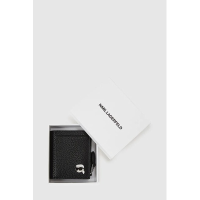 KARL LAGERFELD Портмоне Karl Lagerfeld IKON (A4W32005)