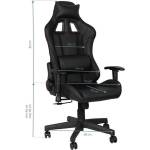 Active Геймърски стол Premium 912 (133332)