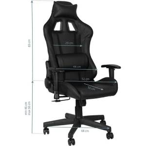 Active Геймърски стол Premium 912 (133332)