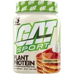 G.A.T. Plant Protein | Vegan Sourced Protein [700-800 грама] Pancakes & Syrup