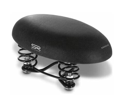 Sedlá Selle Royal Float RELAXED