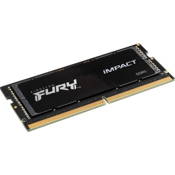Kingston FURY Impact DDR5 32GB 4800MHz CL38 KF548S38IB-32