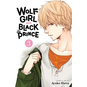 Wolf Girl and Black Prince, Vol. 3 (2023)