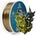 GEEETECH PLA Silk Dual Gold+Black - 1, 75 mm / 1000 g (700-001-1572)
