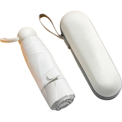 Amparo Miranda D530 deštník dámský skládací bílý