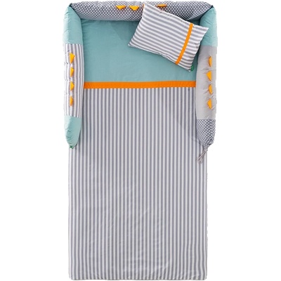 Bittel Комплект детско шалте и декоративни възглавници bird house (3575253)