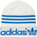 adidas zimní čepice AC BEAN LOGO P bílá