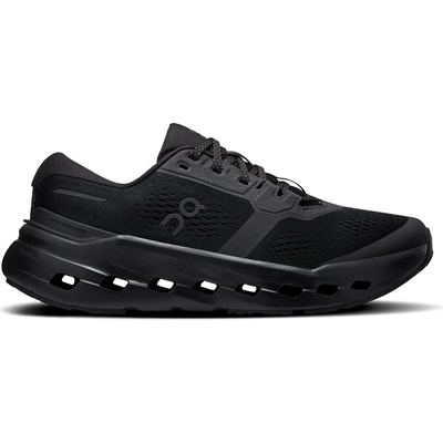 On Дамски маратонки On Women's Cloudrunner 3 Running shoes - Black / Black - размер 42 (EU) (123-2388-0121)