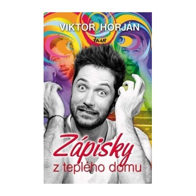 Zápisky z teplého domu (Viktor Horján, Silvia Lispuchová