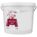 Chemoform finesse® Ексфолираща сол за сауна, Роза, 13 кг